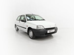 Renault Clio Mk1 1.2 Oasis