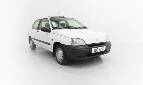 Renault Clio Mk1 1.2 Oasis