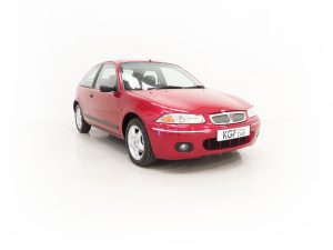 Rover 200vi