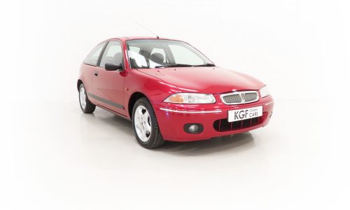 Rover 200vi