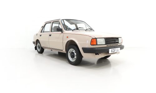 Skoda Estelle Two 120L