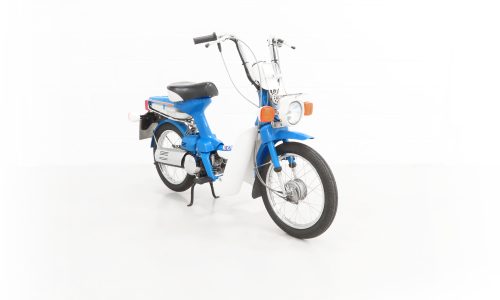 Honda NC50 Express Deluxe