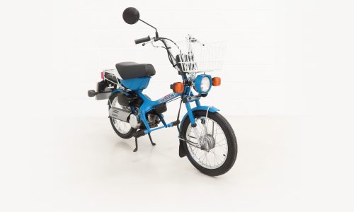 Honda Express 2 NC50