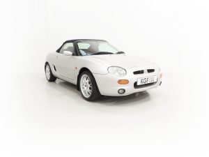 MGF 1.8i VVC