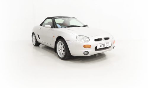 MGF 1.8i VVC