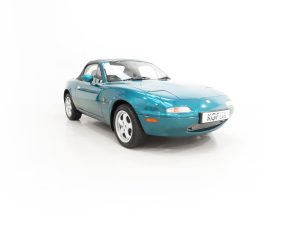 Mazda MX5 Berkeley