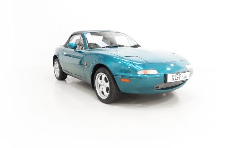 Mazda MX5 Berkeley